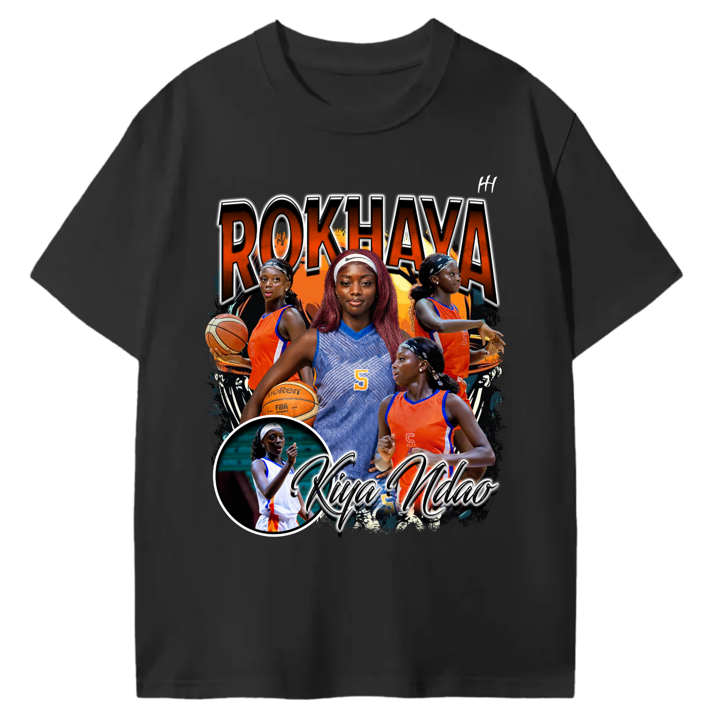 Rokhaya T-shirt