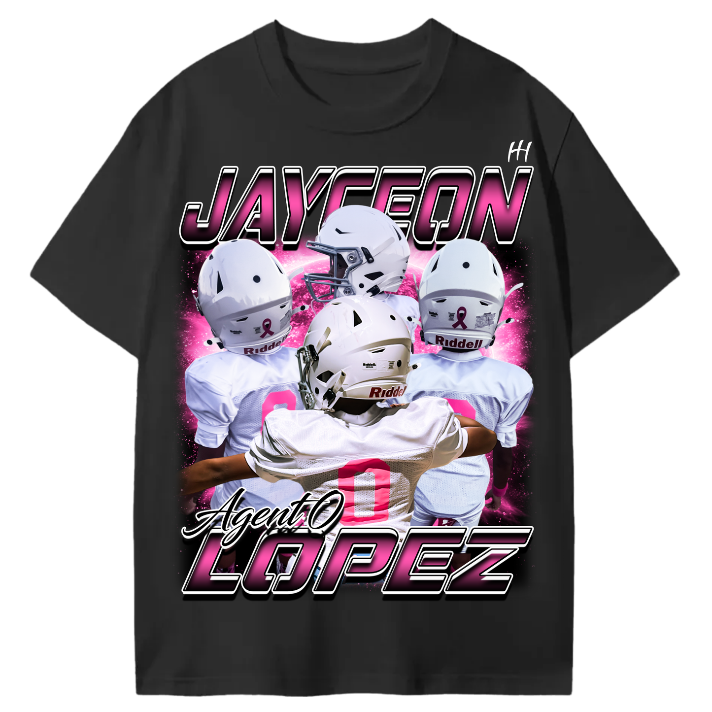 Jayceon Lopez T-shirt