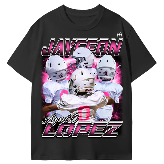 Jayceon Lopez T-shirt