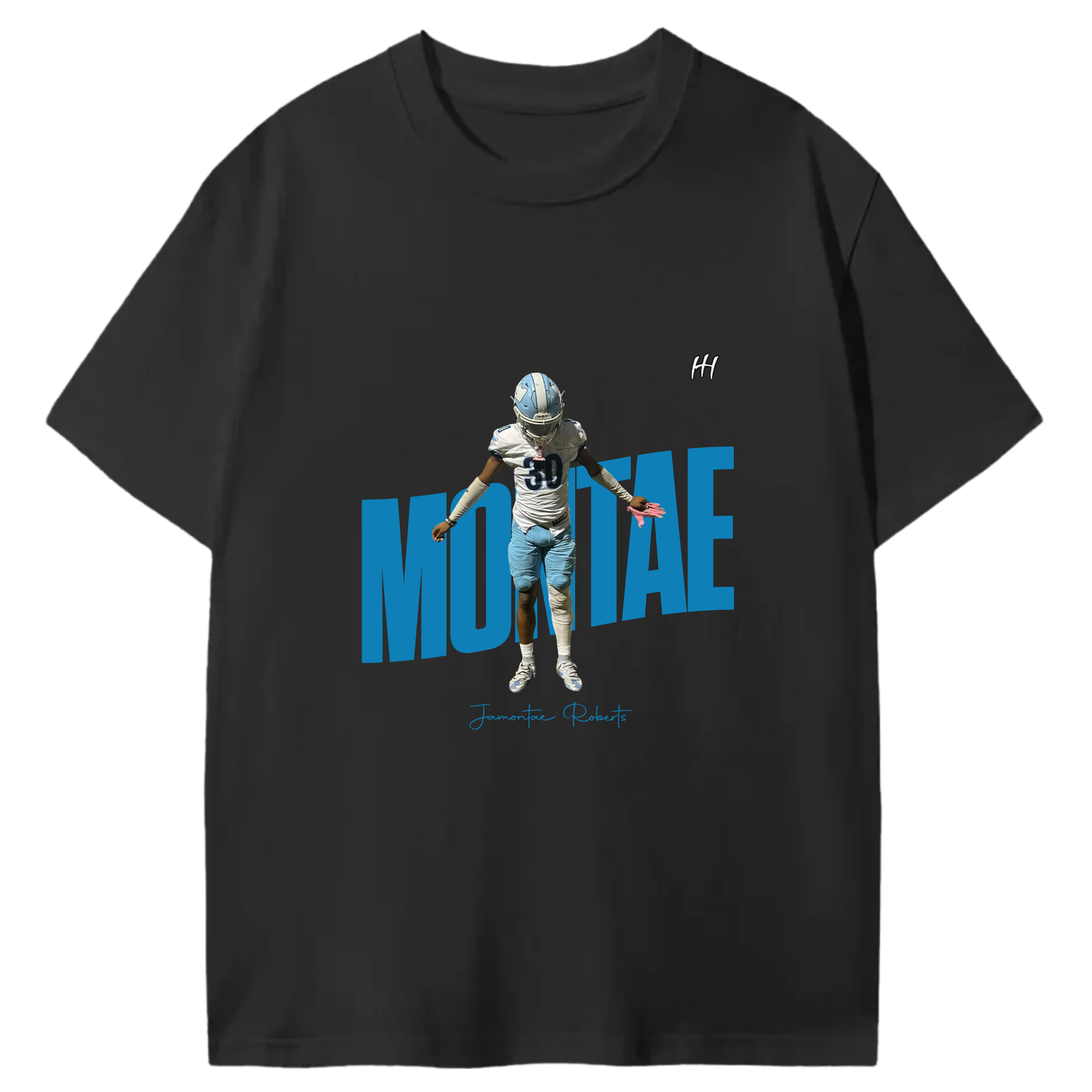 Jamontae Roberts 2 T-shirt