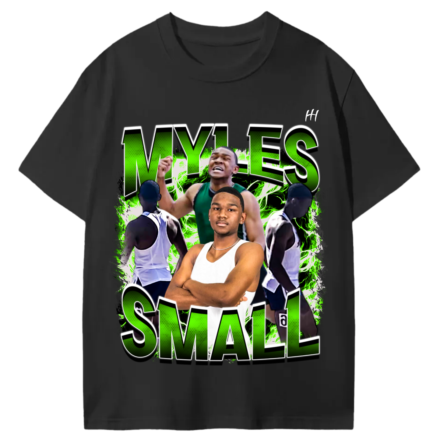 Myles Small T-shirt