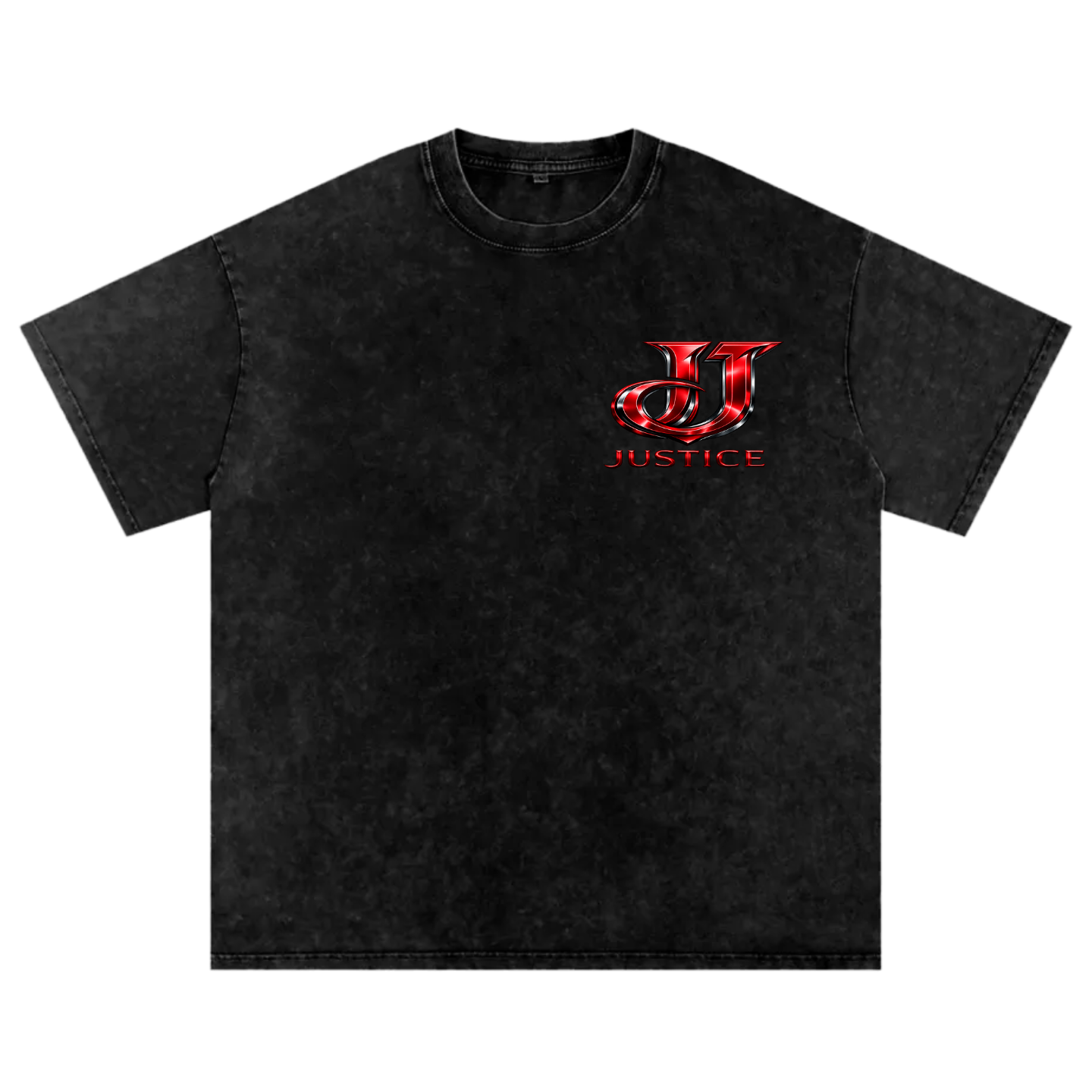 Justice Johnson Oversize T-shirt