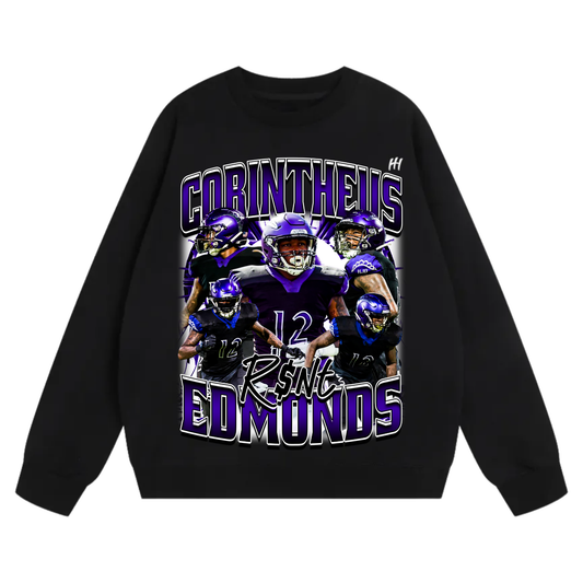 Corintheus Edmonds Heavyweight Crewneck Sweatshirt