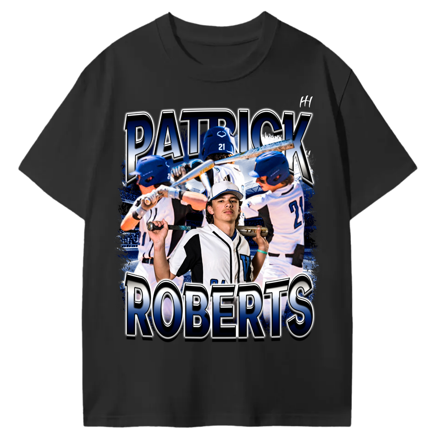 Patrick Roberts T-shirt