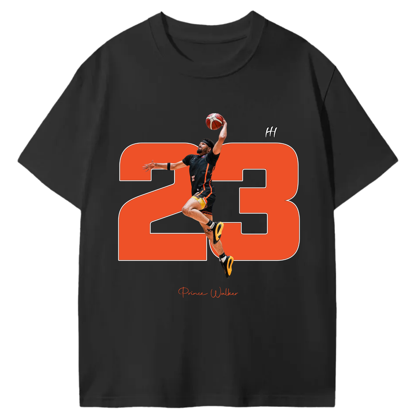 Prince Walker T-shirt