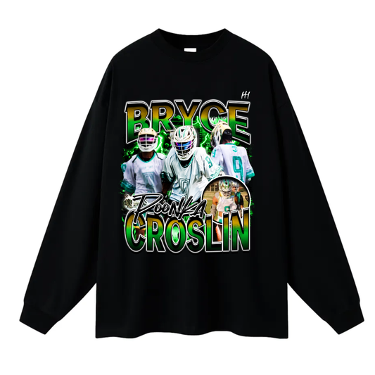 Bryce Croslin Long Sleeve Tee