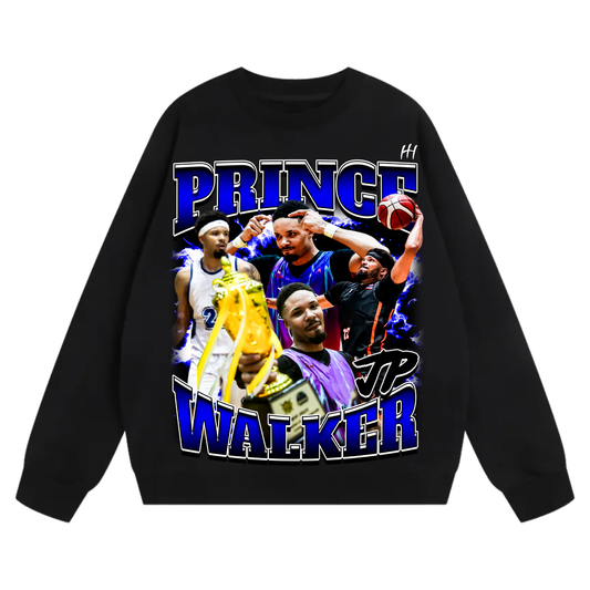 Prince Walker Heavyweight Crewneck Sweatshirt