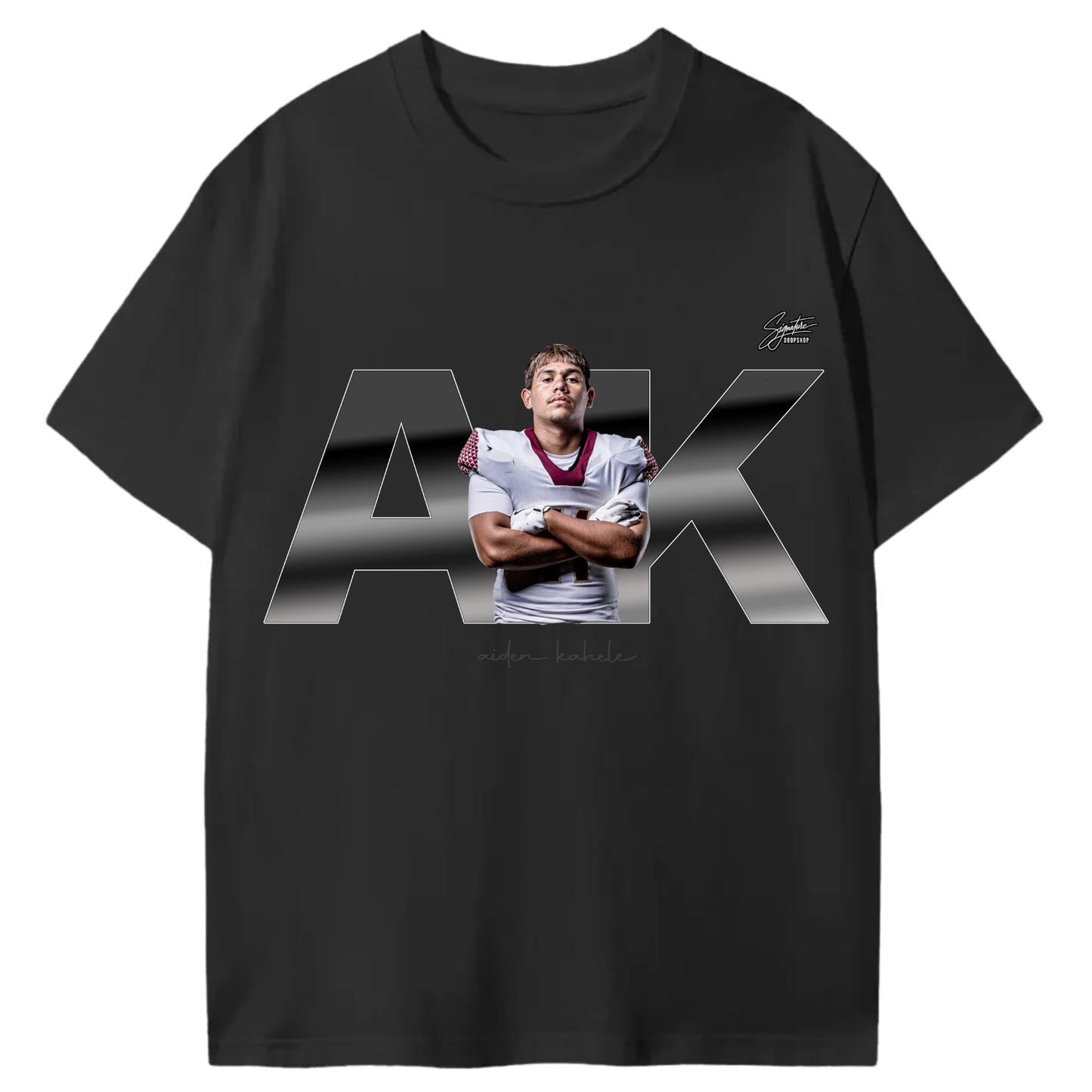 Aiden Kahele T-shirt