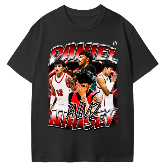 Daniel Nimsey T-shirt