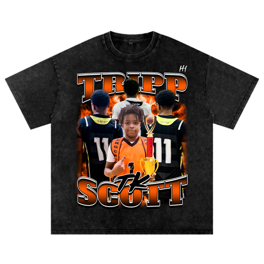 Tripp Scott Oversized T-shirt