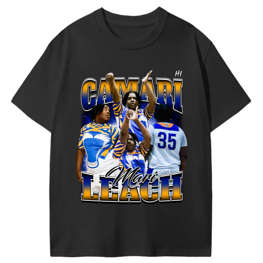 Camari Leach T-shirt