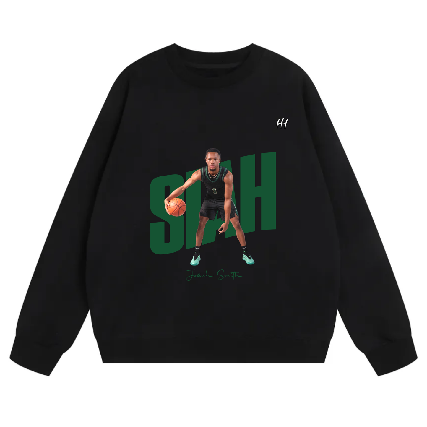 Josiah Smith Heavyweight Crewneck Sweatshirt
