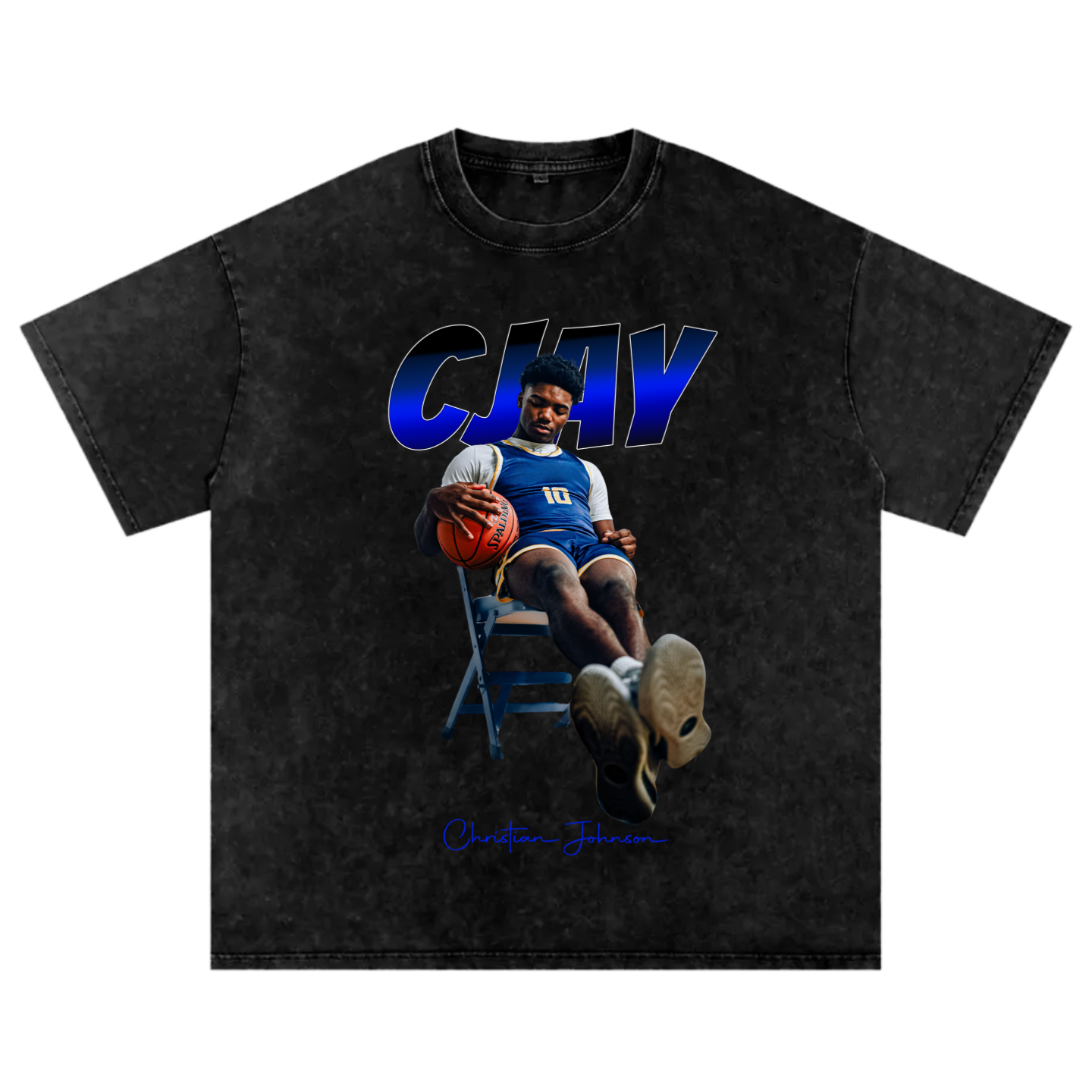Christian Johnson Oversize T-shirt