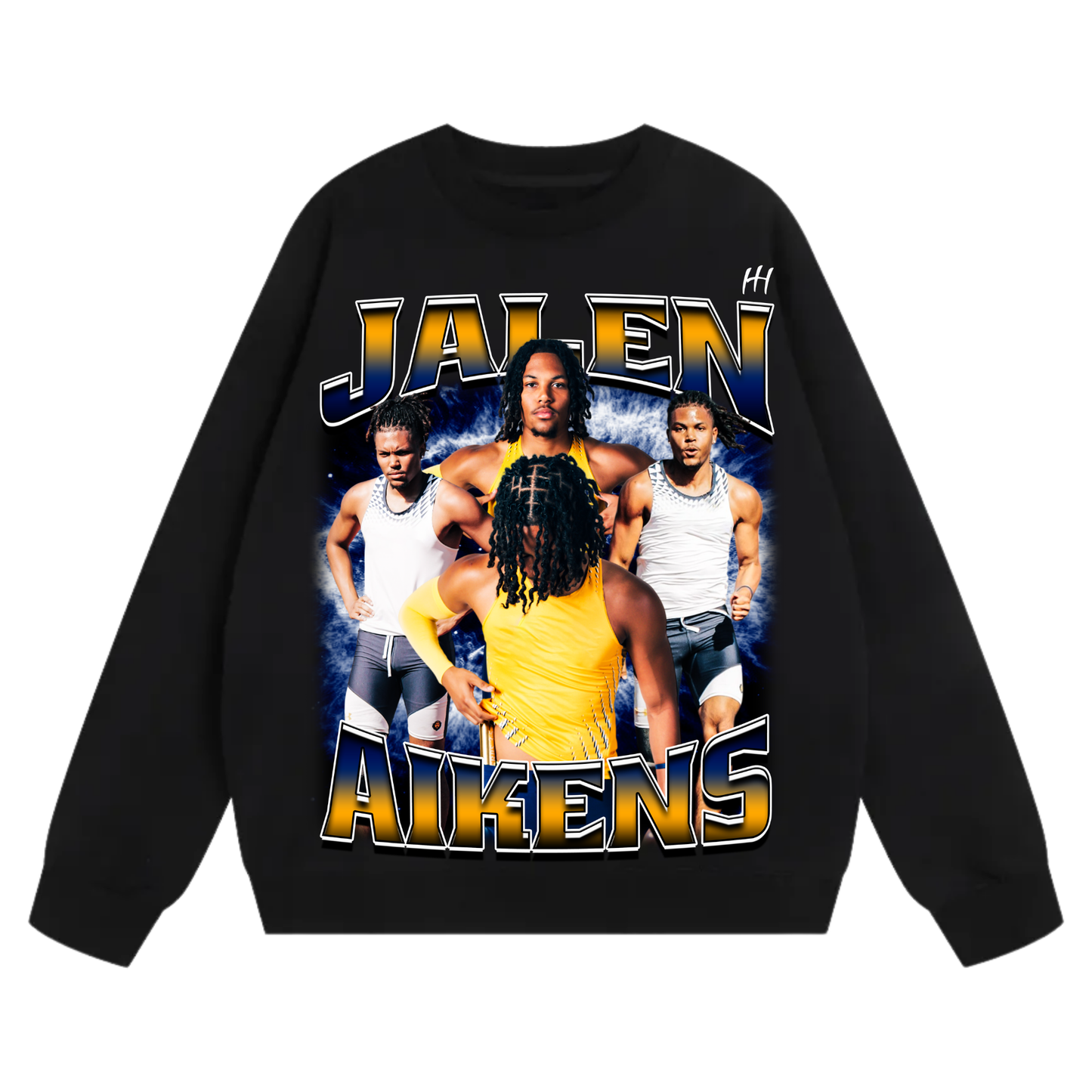 Jalen Aikens Heavyweight Crewneck Sweatshirt