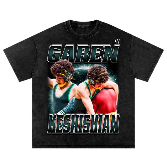 Garen Keshishian Oversized T-shirt