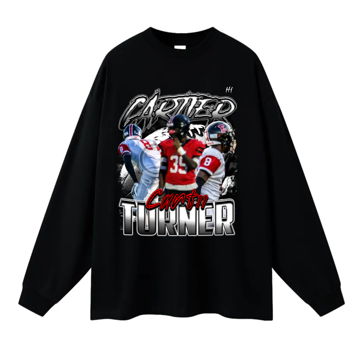 Cartier Turner Long Sleeve Tee