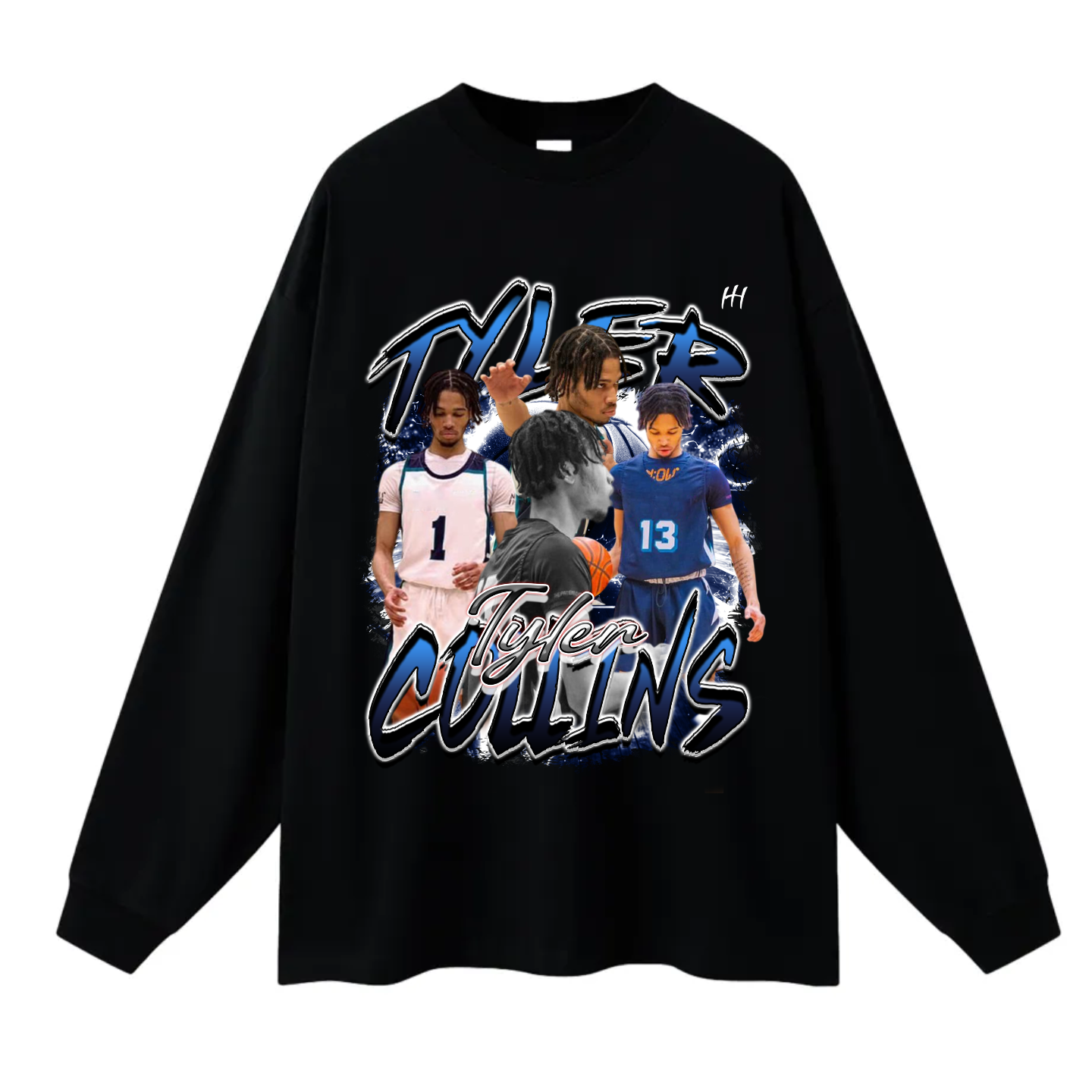 Tyler Collins Long Sleeve Tee