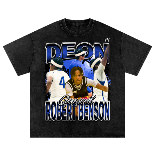 Deon Robert Benson Oversized T-shirt