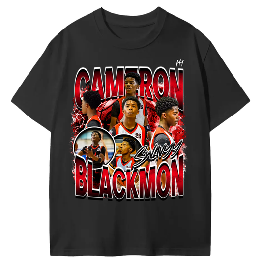 Cameron Blackmon T-shirt