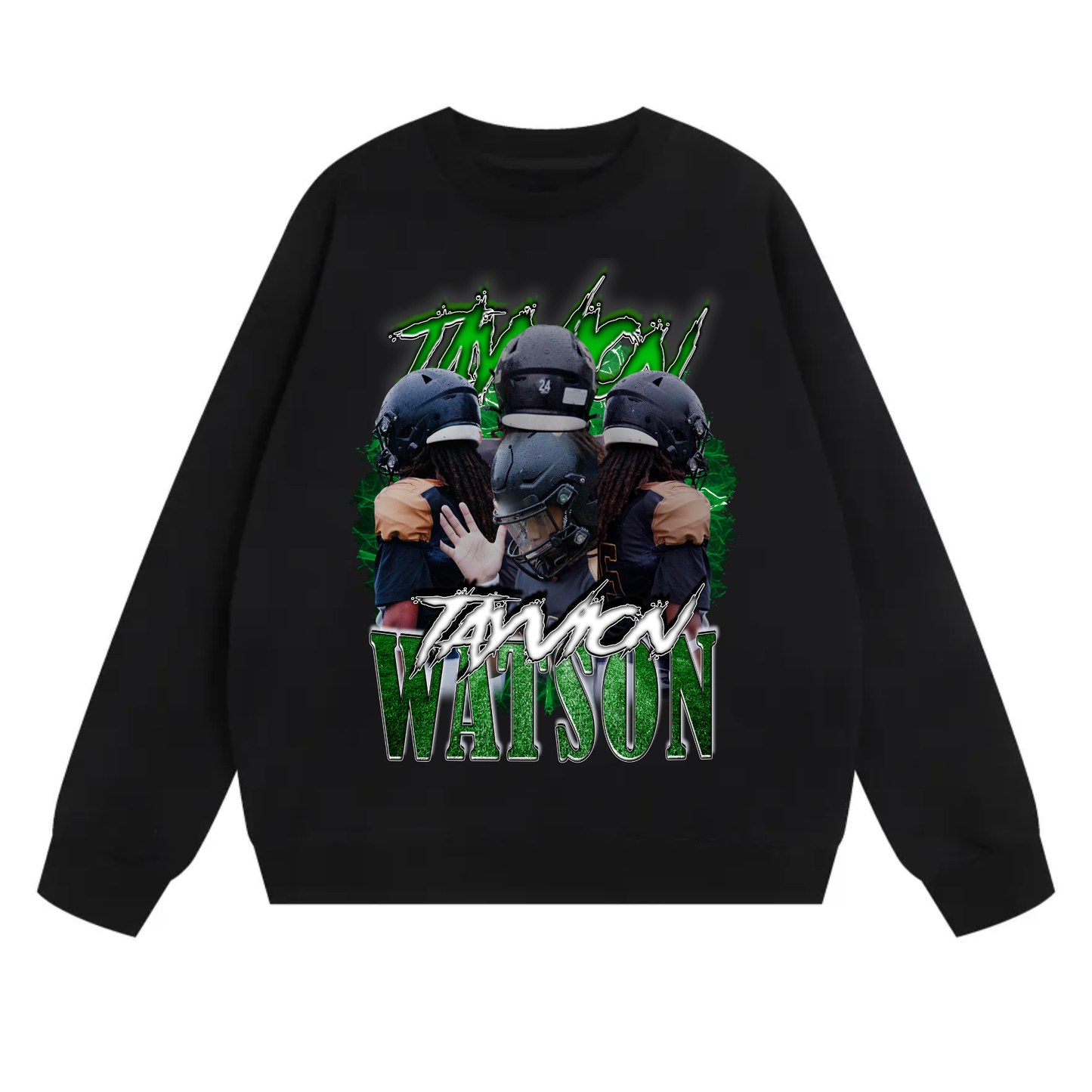 Tayvion Watson Heavyweight Crewneck Sweatshirt