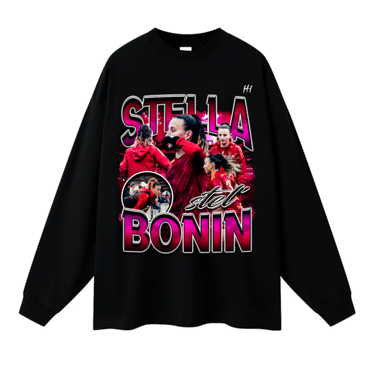 Stella Bonin Long Sleeve Tee