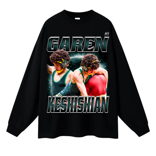 Garen Keshishian Long Sleeve Tee