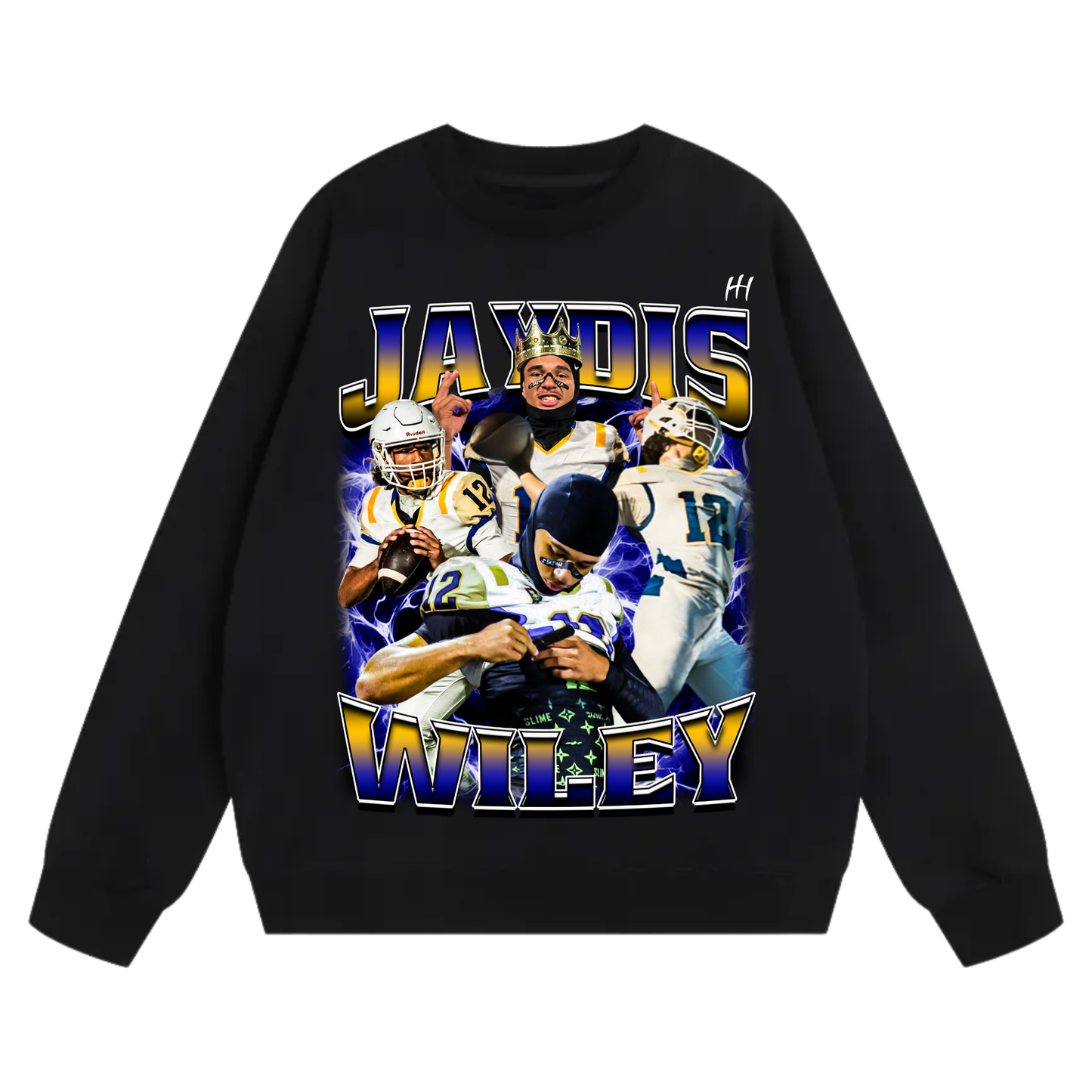 Jaydis Willey Heavyweight Crewneck Sweatshirt