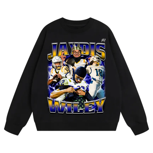 Jaydis Willey Heavyweight Crewneck Sweatshirt