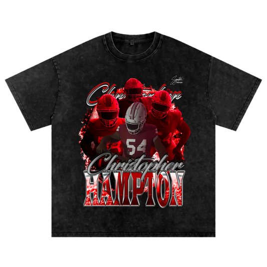 Christopher Hampton Oversized T-shirt