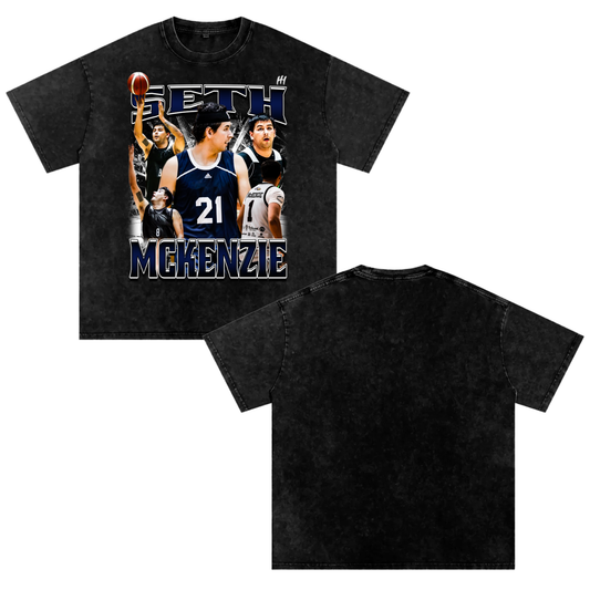 Seth McKenzie Heavyweight Oversized T-shirt