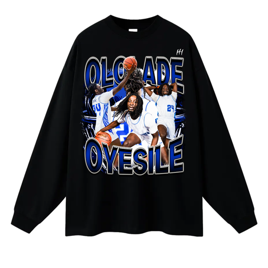 Ololade Oyesile Long Sleeve Tee