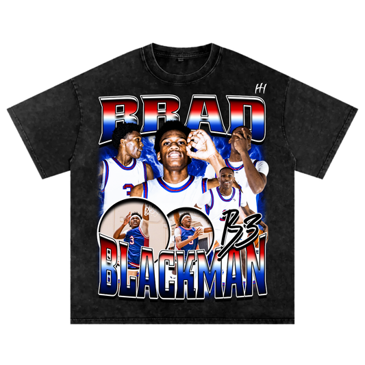 Brad Blackman Oversized T-shirt