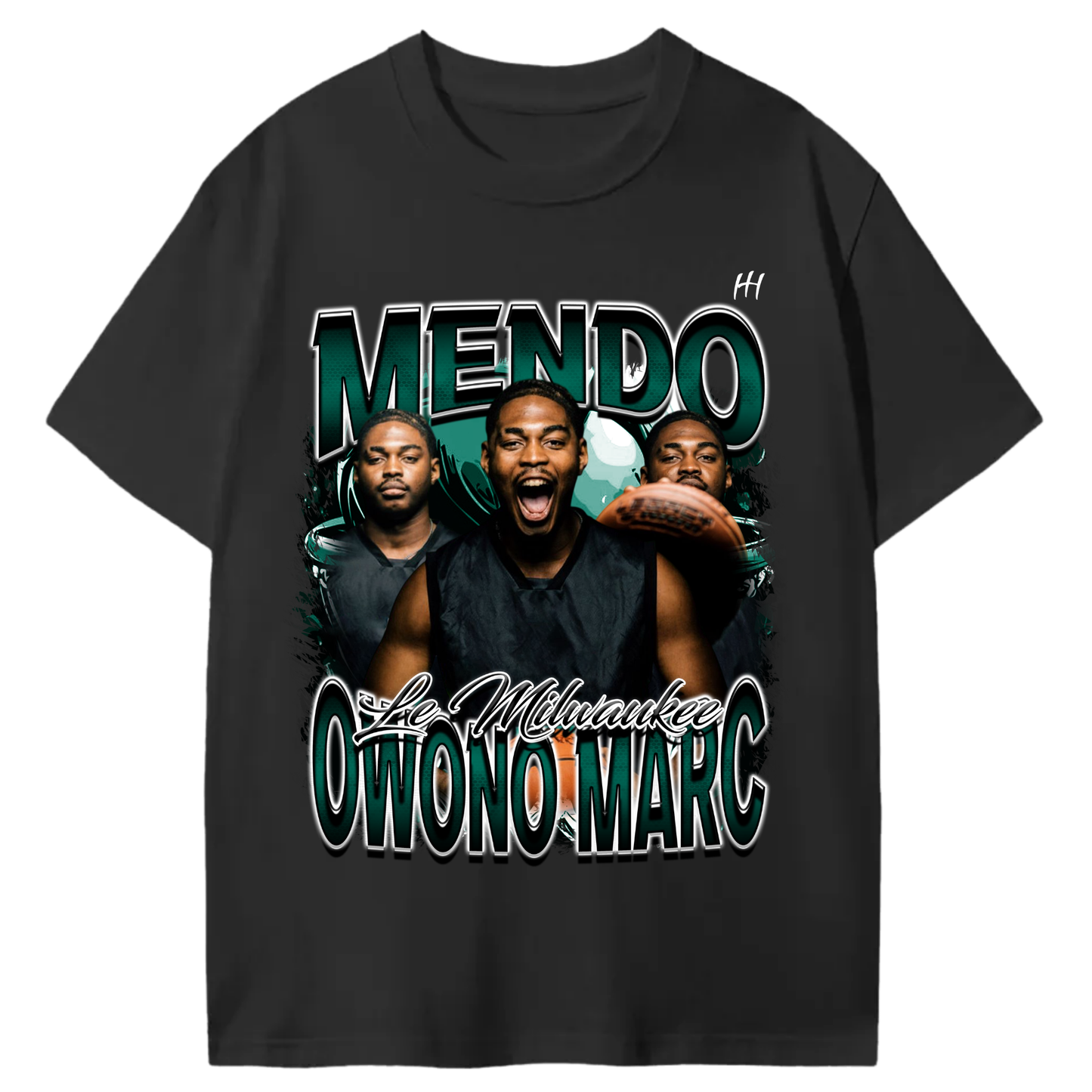 Mendo Owono Marc T-shirt