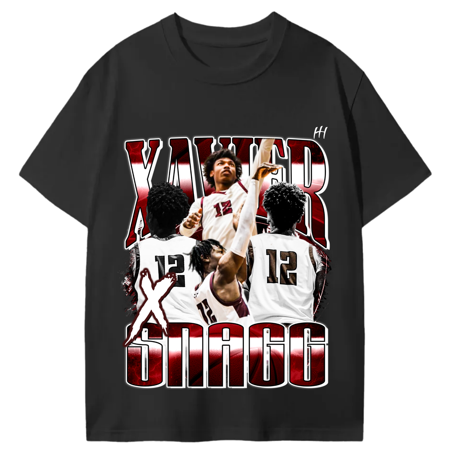 Xavier Snagg T-shirt