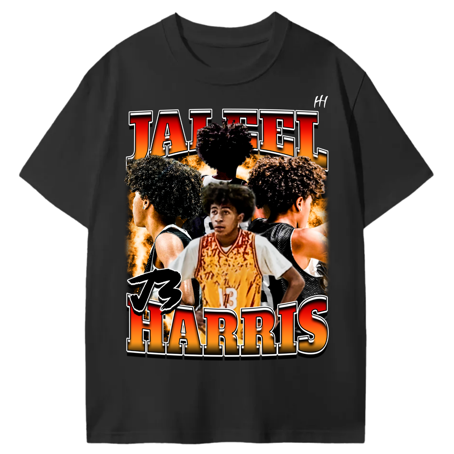 Jaleel Harris T-shirt