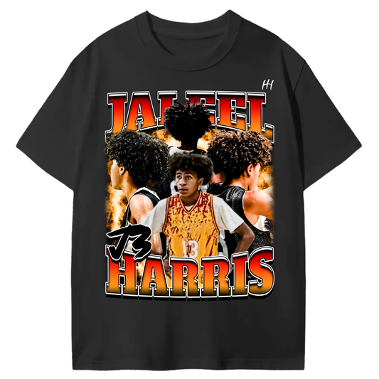 Jaleel Harris T-shirt