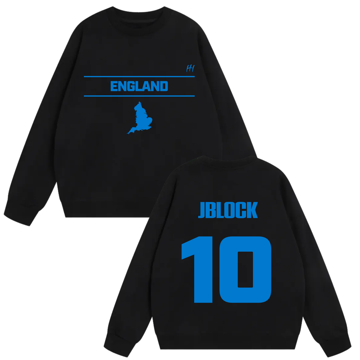 Ethan Lewis Heavyweight Crewneck Sweatshirt