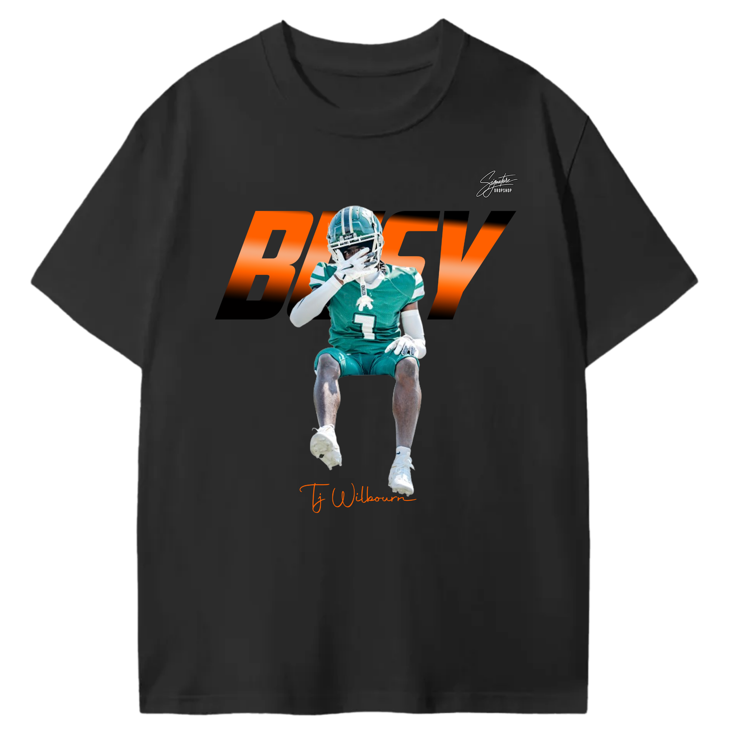Tj Wilbourn T-shirt