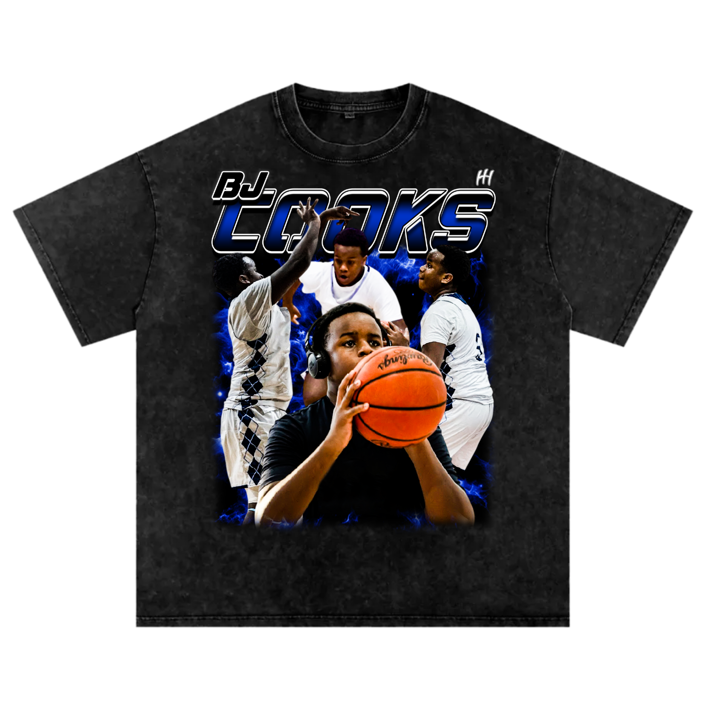 Bj Cooks Oversized T-shirt