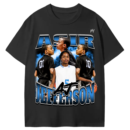 Asir Jefferson T-shirt