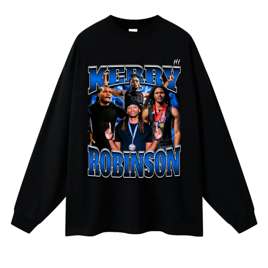 Kerry Robinson Long Sleeve Tee