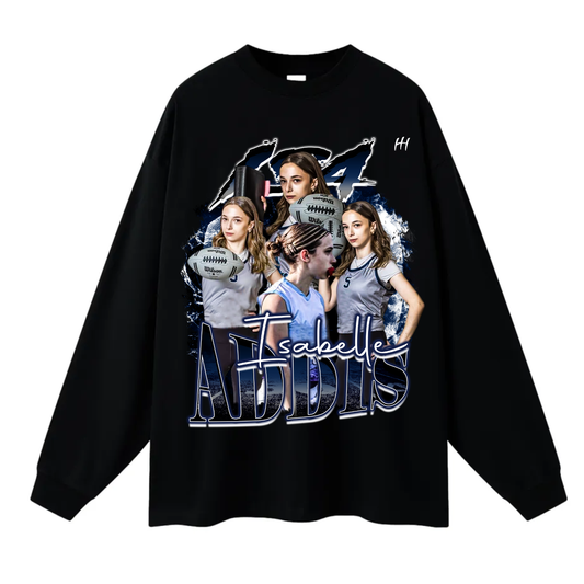 Isabelle Addis Long Sleeve Tee