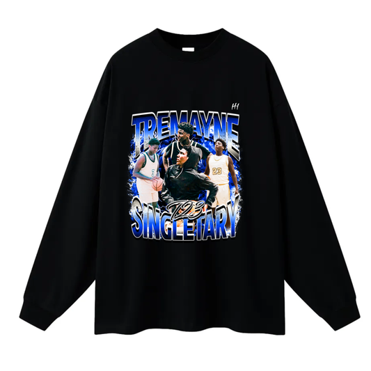Tremayne Singletary Long Sleeve Tee