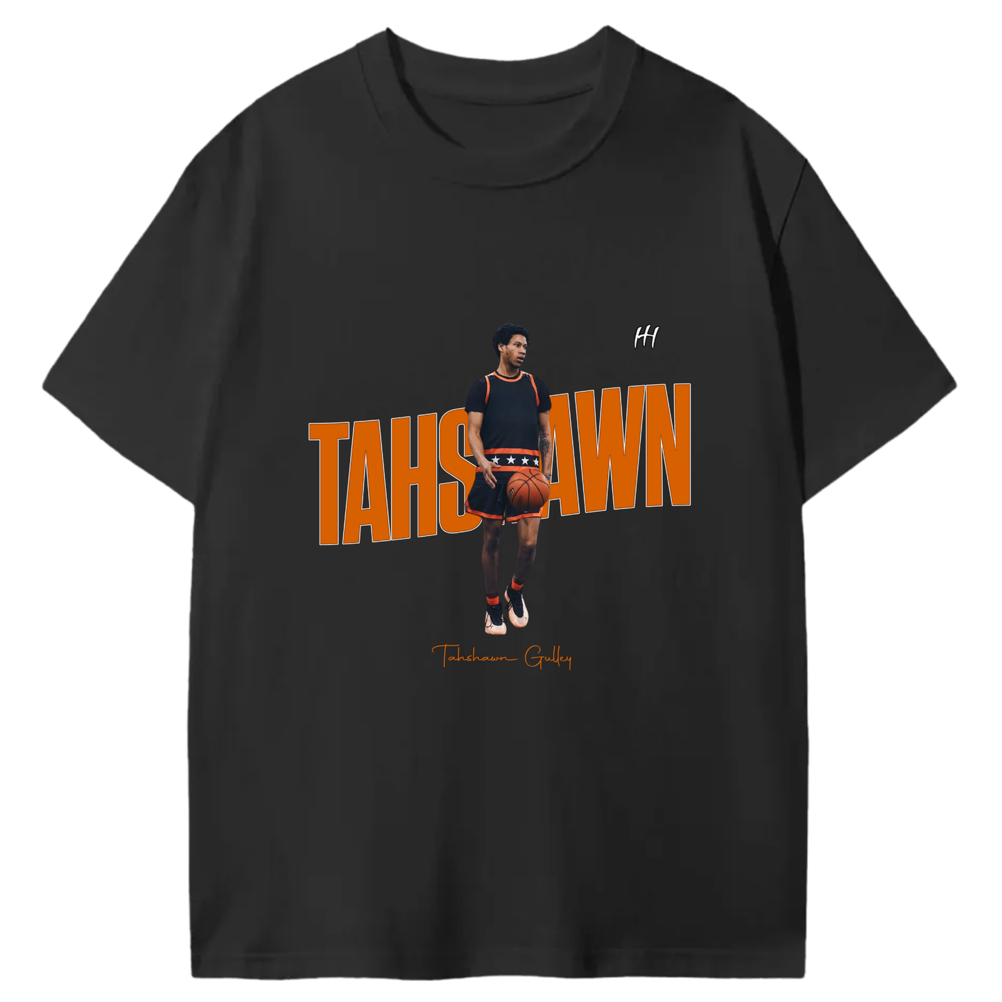 Tahshawn Gulley T-shirt