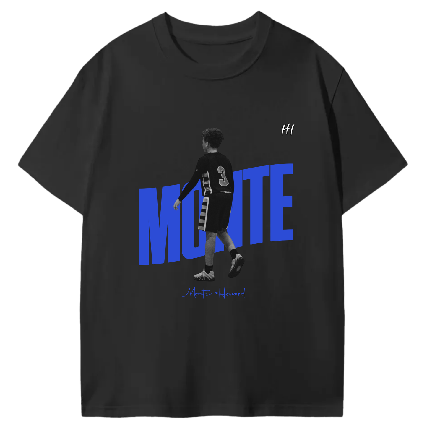 Monte Howard T-shirt