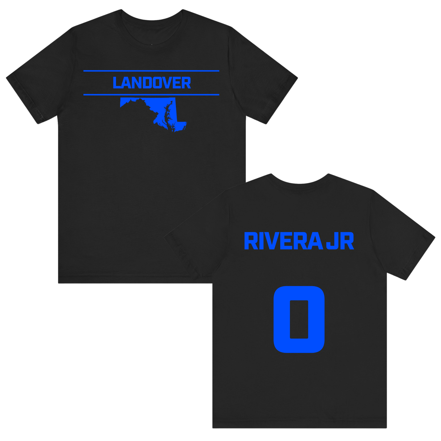 Willie Rivera Jr T-shirt