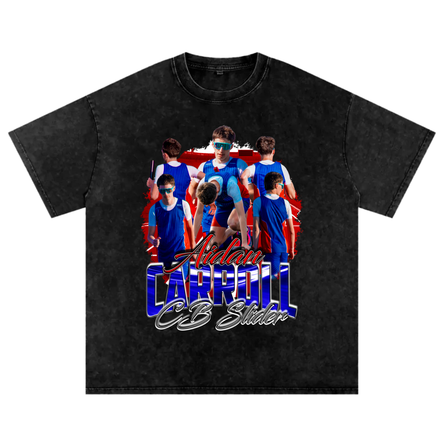 Aidan Carroll Oversized T-shirt
