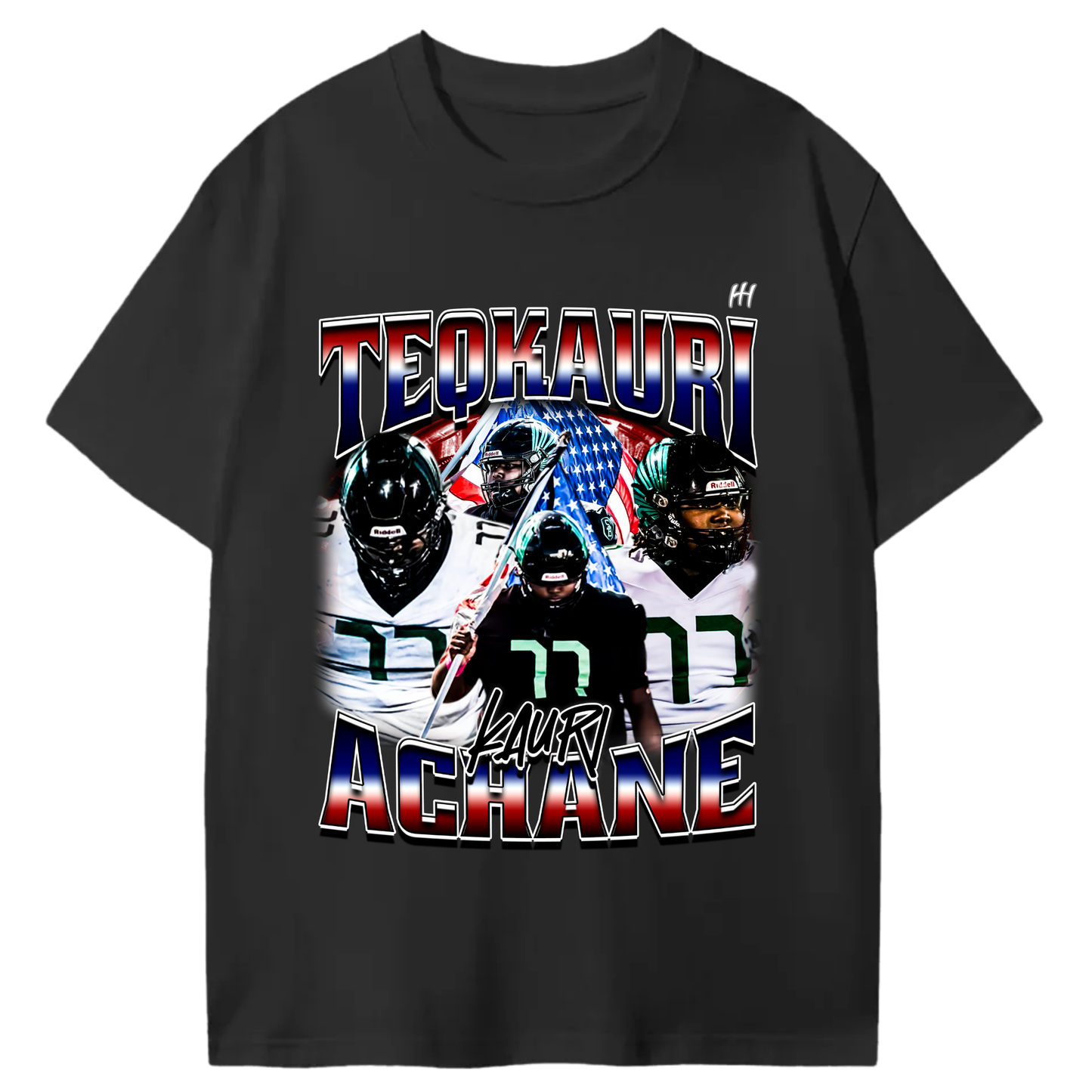 Teqkauri Achane T-shirt