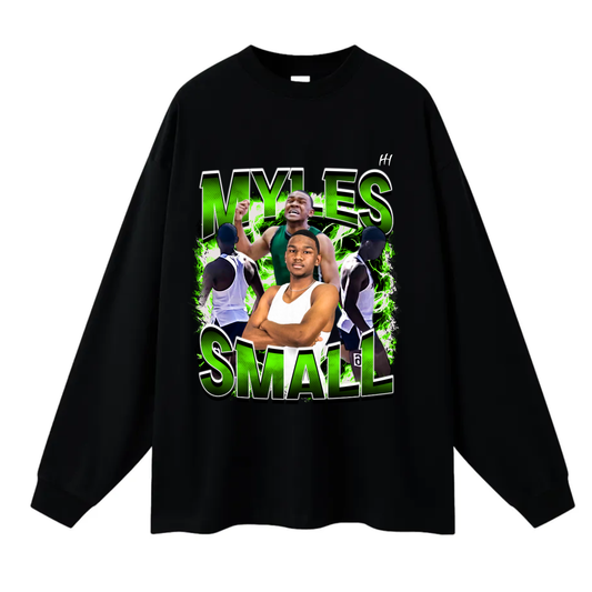 Myles Small Long Sleeve Tee