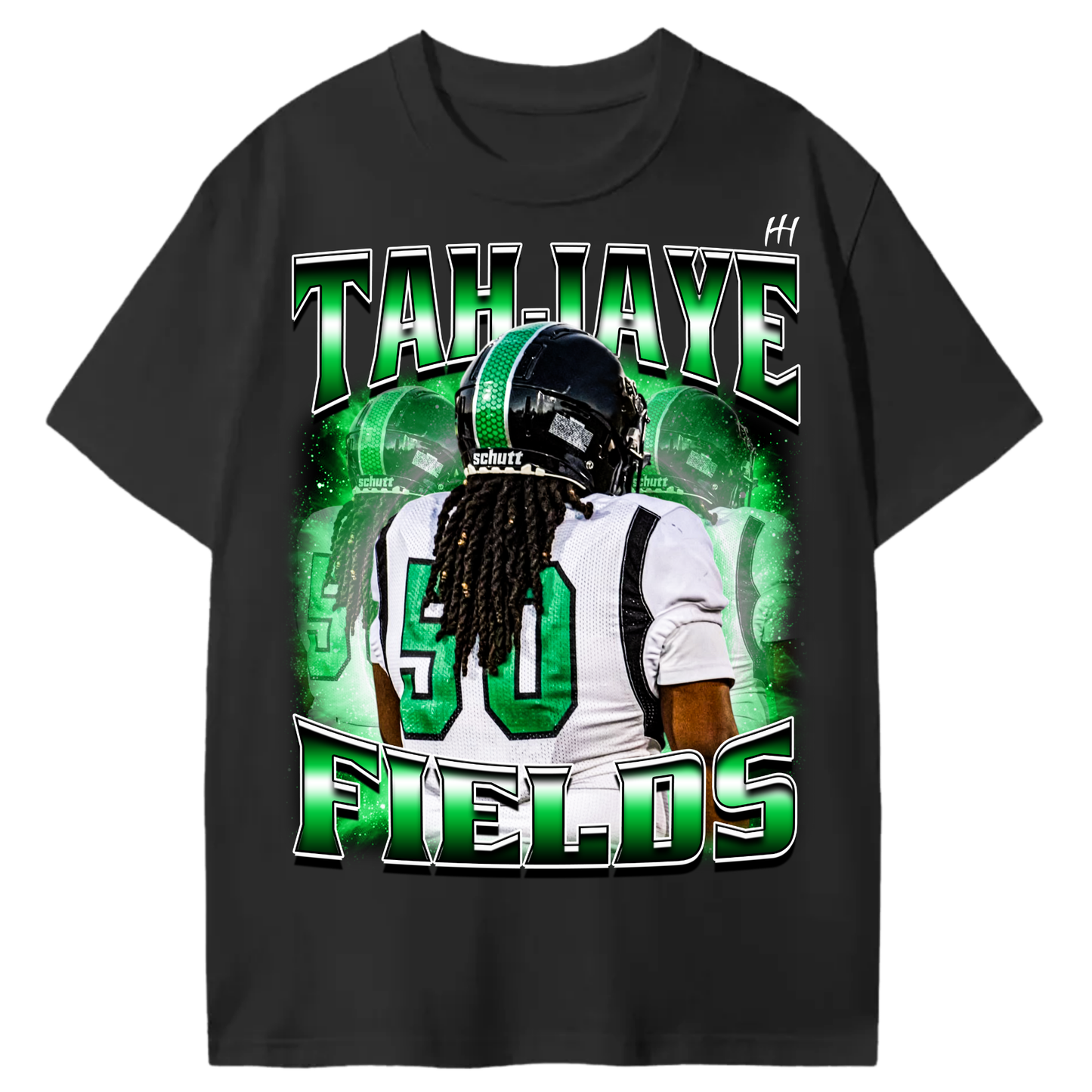 Tahjaye Fields T-shirt